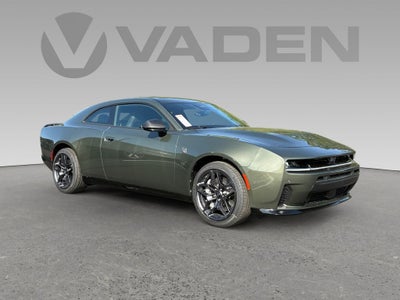 2026 Dodge Charger CHARGER SCAT PACK PLUS 2-DOOR AWD