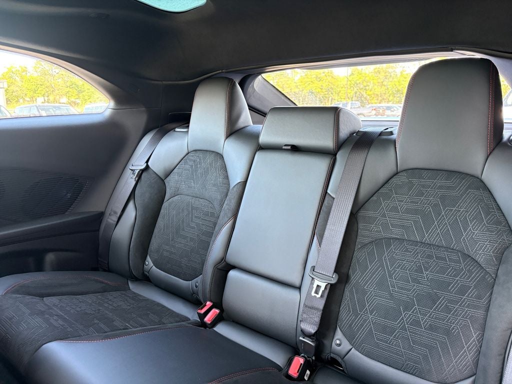 2026 Dodge Charger CHARGER SCAT PACK PLUS 2-DOOR AWD