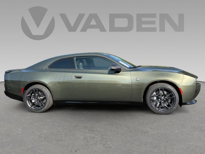2026 Dodge Charger CHARGER SCAT PACK PLUS 2-DOOR AWD