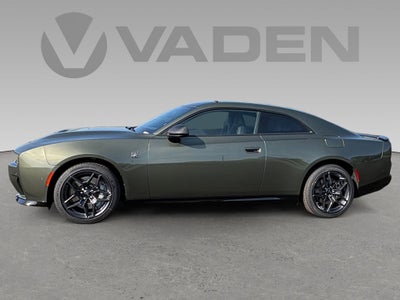 2026 Dodge Charger CHARGER SCAT PACK PLUS 2-DOOR AWD