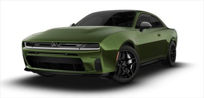 2026 Dodge Charger CHARGER SCAT PACK PLUS 2-DOOR AWD