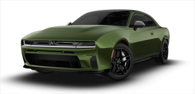2026 Dodge Charger CHARGER SCAT PACK PLUS 2-DOOR AWD