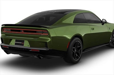 2026 Dodge Charger CHARGER SCAT PACK PLUS 2-DOOR AWD