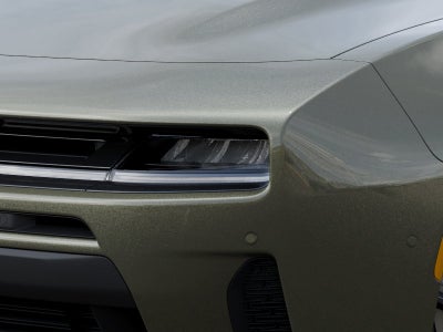 2026 Dodge Charger CHARGER SCAT PACK PLUS 2-DOOR AWD