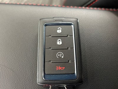 2026 Dodge Charger CHARGER SCAT PACK 2-DOOR AWD