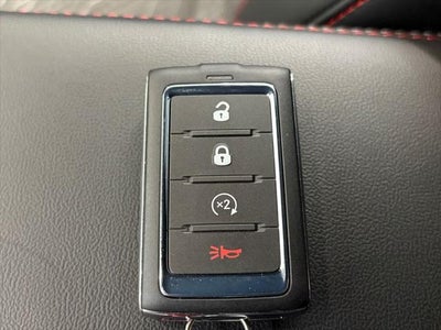 2026 Dodge Charger CHARGER SCAT PACK 2-DOOR AWD