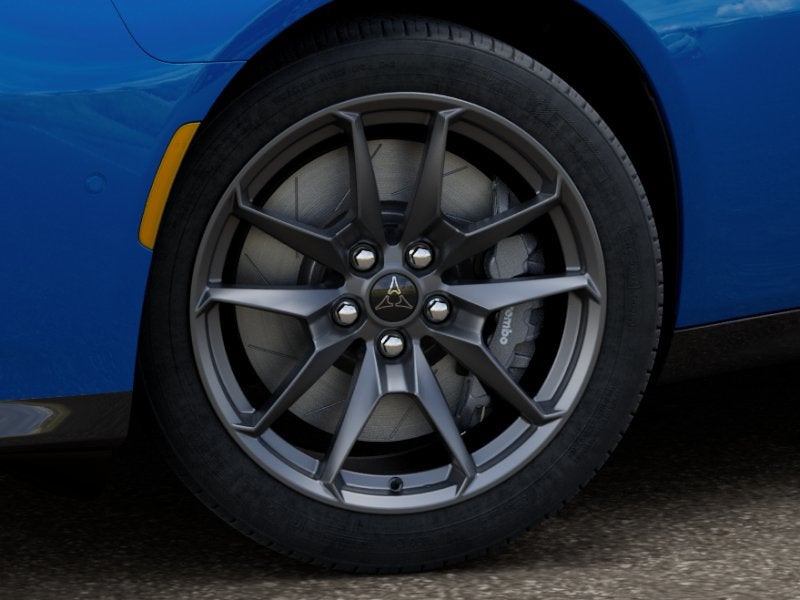 2026 Dodge Charger CHARGER SCAT PACK PLUS 2-DOOR AWD
