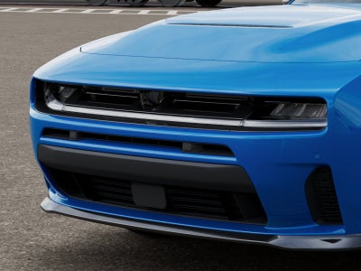 2026 Dodge Charger CHARGER SCAT PACK PLUS 2-DOOR AWD