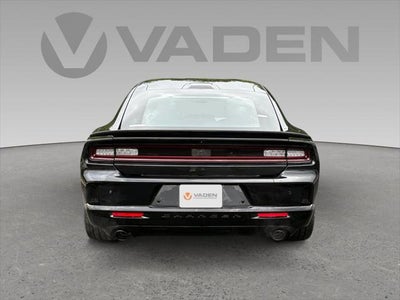 2026 Dodge Charger CHARGER SCAT PACK 2-DOOR AWD