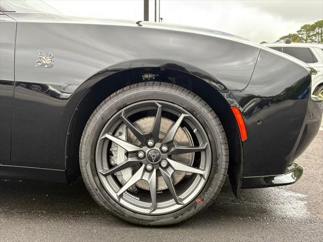 2026 Dodge Charger CHARGER SCAT PACK 2-DOOR AWD