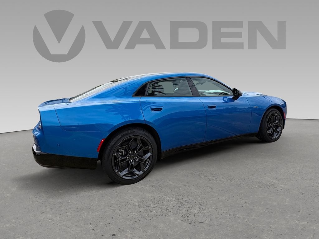 2026 Dodge Charger CHARGER R/T 4-DOOR AWD