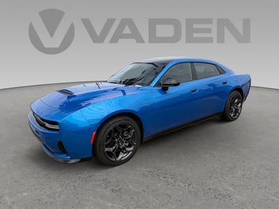 2026 Dodge Charger CHARGER R/T 4-DOOR AWD