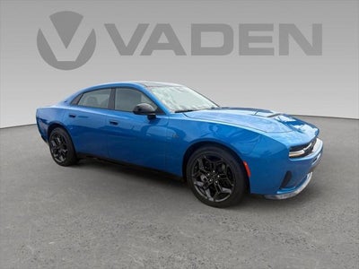 2026 Dodge Charger CHARGER R/T 4-DOOR AWD