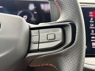 2026 Dodge Charger CHARGER R/T 4-DOOR AWD