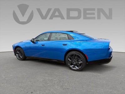 2026 Dodge Charger CHARGER R/T 4-DOOR AWD