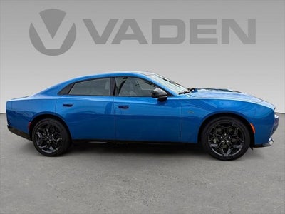2026 Dodge Charger CHARGER R/T 4-DOOR AWD
