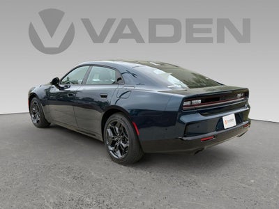 2026 Dodge Charger CHARGER R/T 4-DOOR AWD