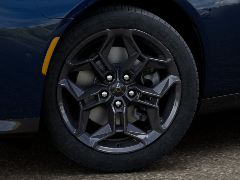 2026 Dodge Charger CHARGER R/T 4-DOOR AWD