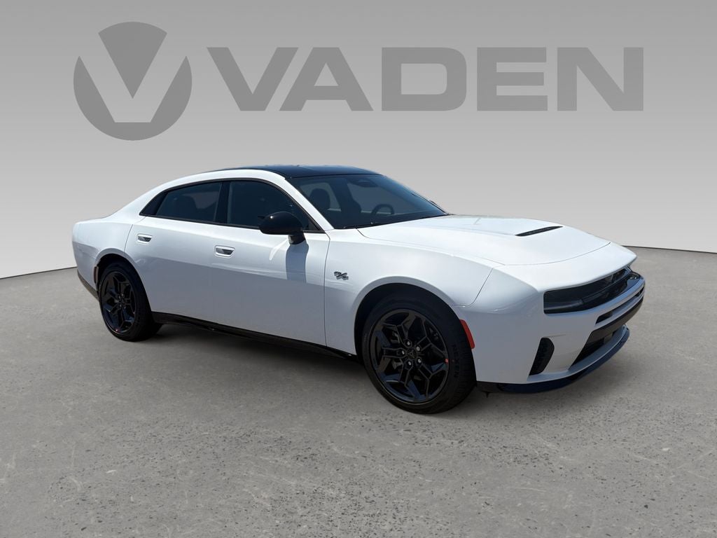 2026 Dodge Charger CHARGER R/T 4-DOOR AWD