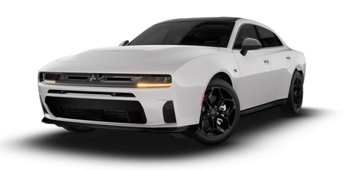 2026 Dodge Charger CHARGER R/T 4-DOOR AWD