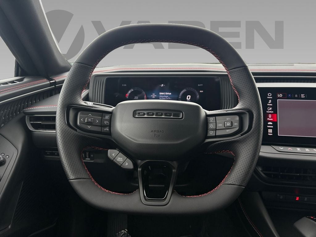 2026 Dodge Charger CHARGER R/T 4-DOOR AWD