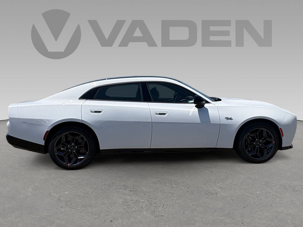 2026 Dodge Charger CHARGER R/T 4-DOOR AWD