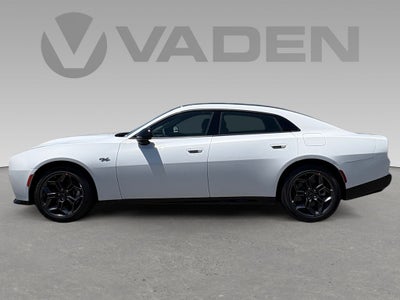 2026 Dodge Charger CHARGER R/T 4-DOOR AWD
