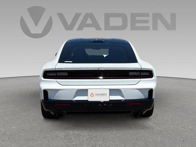 2026 Dodge Charger CHARGER R/T 4-DOOR AWD