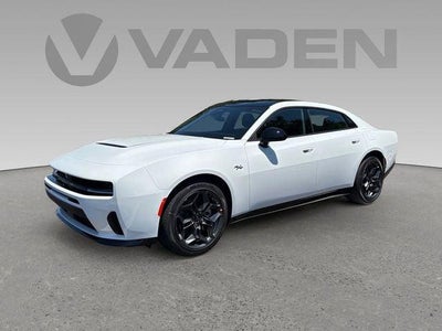 2026 Dodge Charger CHARGER R/T 4-DOOR AWD