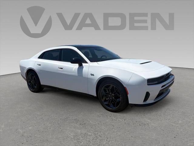 2026 Dodge Charger CHARGER R/T 4-DOOR AWD