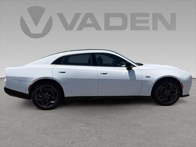 2026 Dodge Charger CHARGER R/T 4-DOOR AWD