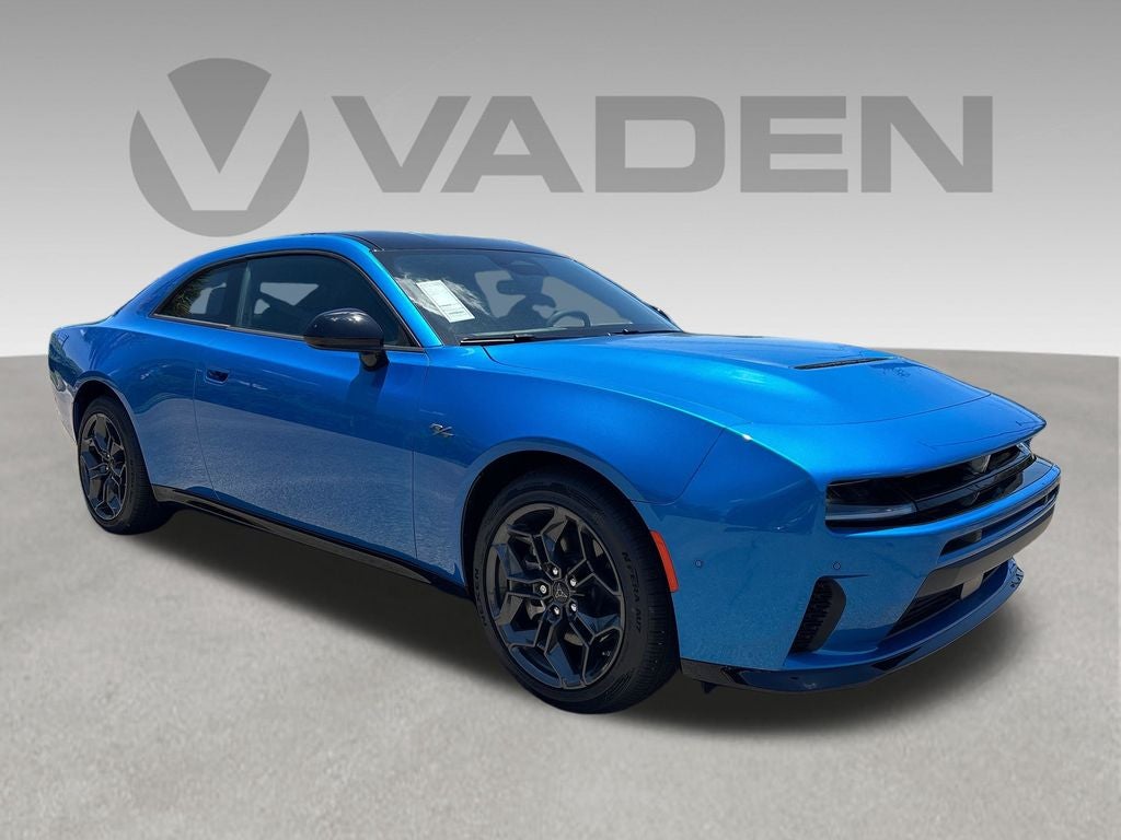 2026 Dodge Charger CHARGER R/T 2-DOOR AWD