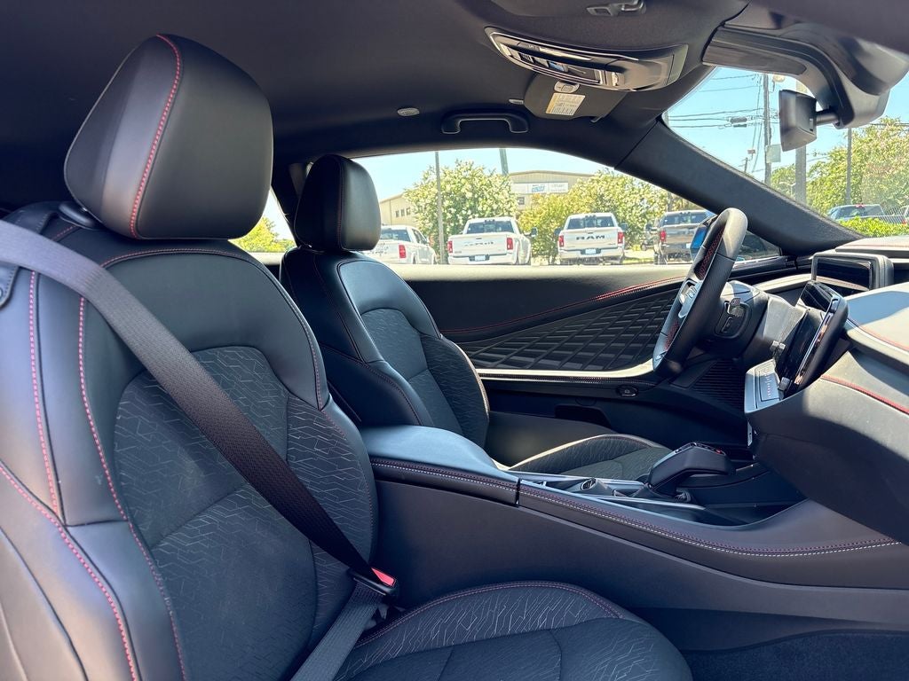 2026 Dodge Charger CHARGER R/T 2-DOOR AWD
