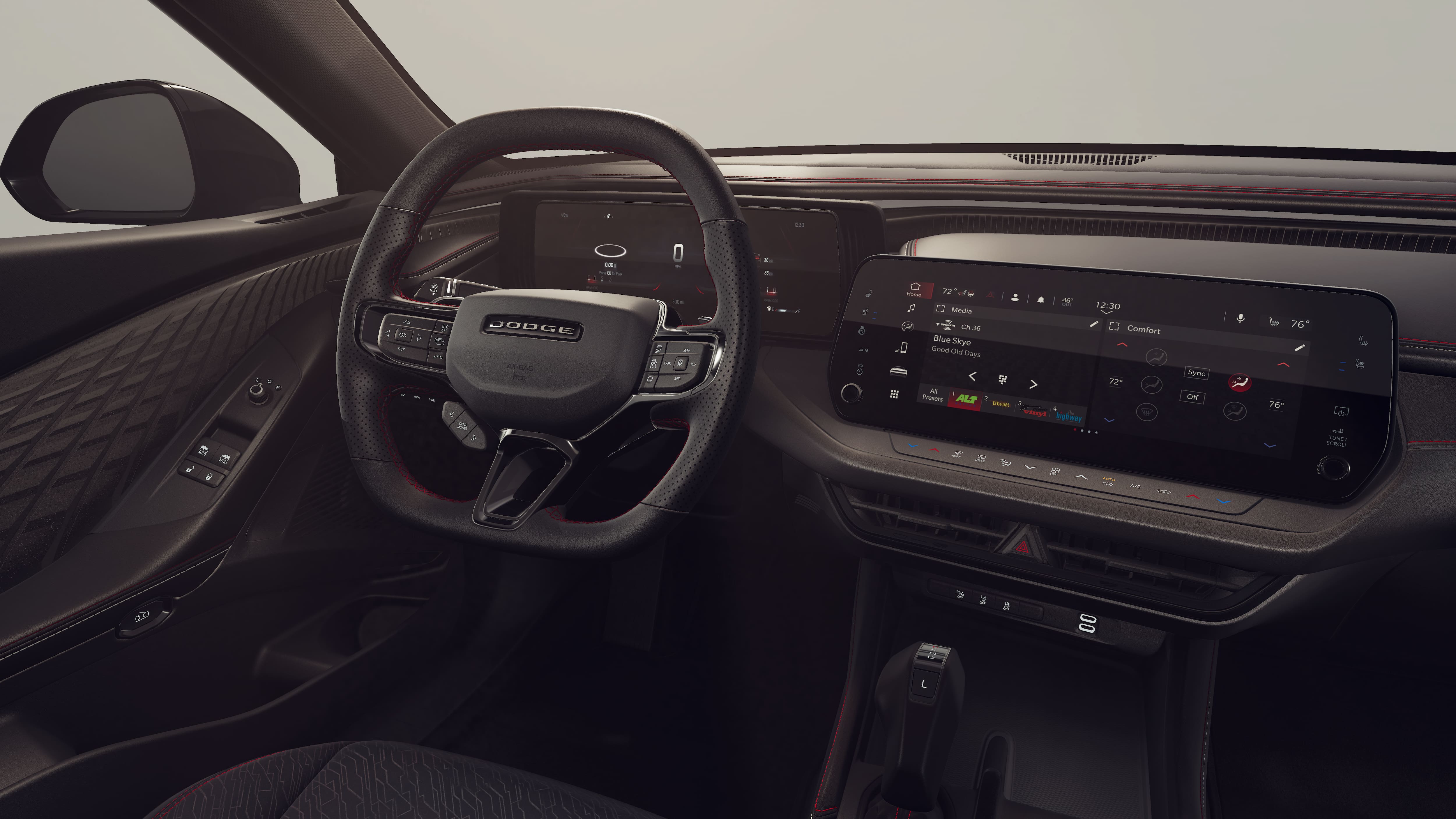 2026 Dodge Charger CHARGER R/T 2-DOOR AWD