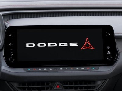 2026 Dodge Charger R/T
