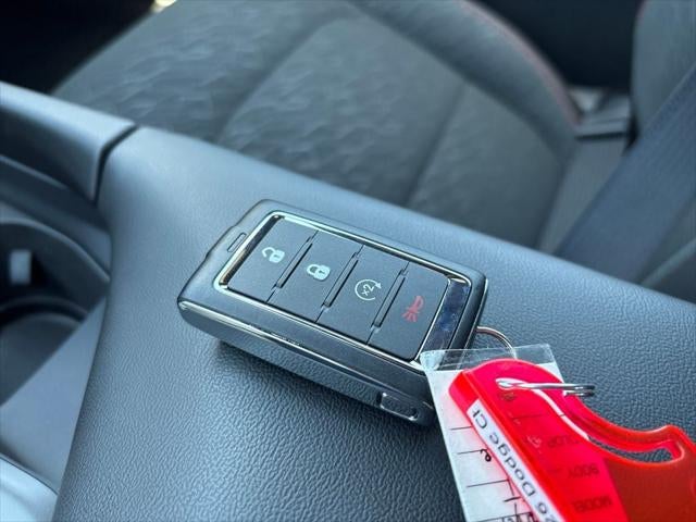 2026 Dodge Charger CHARGER R/T 2-DOOR AWD