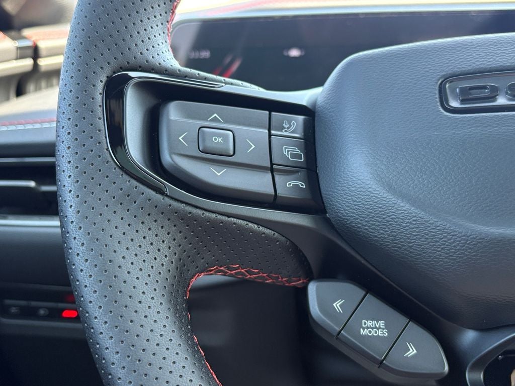 2026 Dodge Charger CHARGER R/T PLUS 2-DOOR AWD