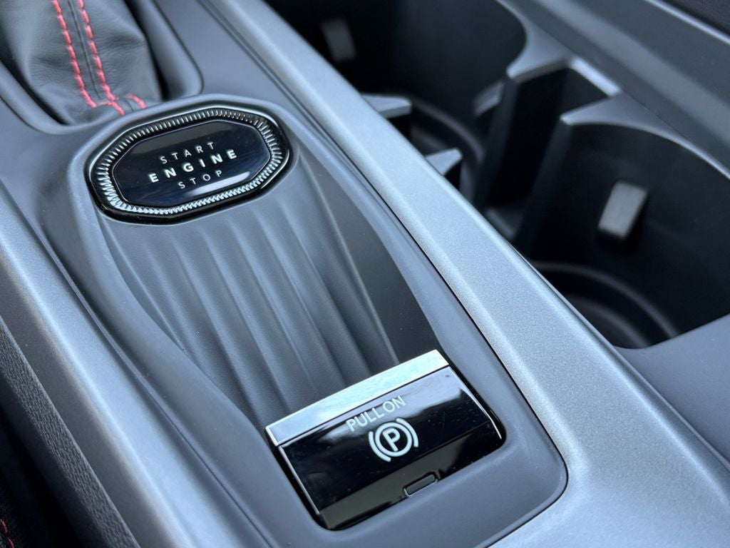 2026 Dodge Charger CHARGER R/T PLUS 2-DOOR AWD