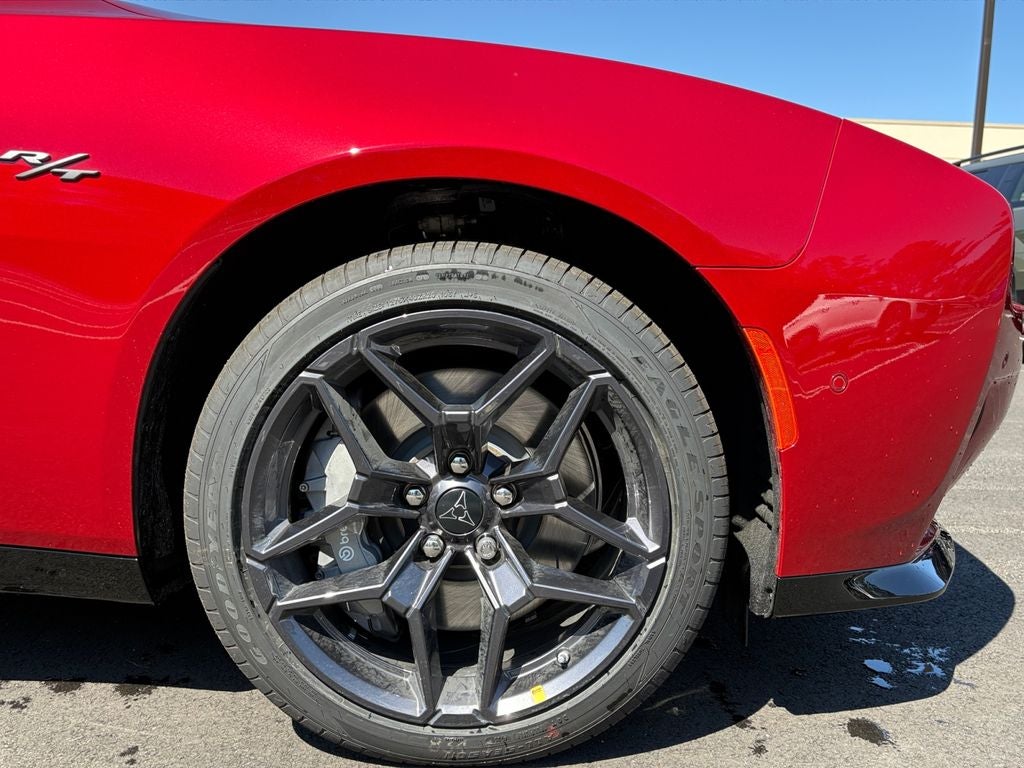 2026 Dodge Charger CHARGER R/T PLUS 2-DOOR AWD