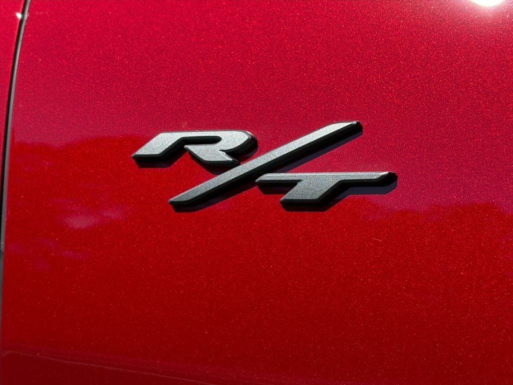 2026 Dodge Charger CHARGER R/T PLUS 2-DOOR AWD