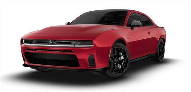 2026 Dodge Charger CHARGER R/T PLUS 2-DOOR AWD