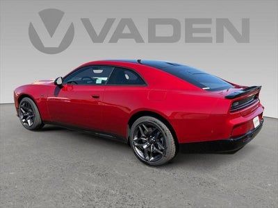 2026 Dodge Charger CHARGER R/T PLUS 2-DOOR AWD