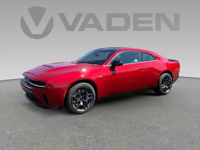 2026 Dodge Charger CHARGER R/T PLUS 2-DOOR AWD