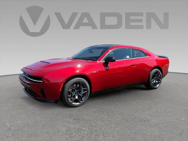 2026 Dodge Charger CHARGER R/T PLUS 2-DOOR AWD
