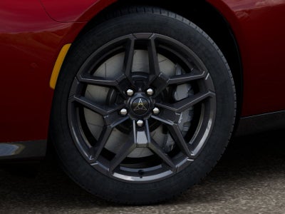 2026 Dodge Charger CHARGER R/T PLUS 2-DOOR AWD