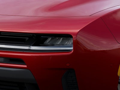 2026 Dodge Charger CHARGER R/T PLUS 2-DOOR AWD