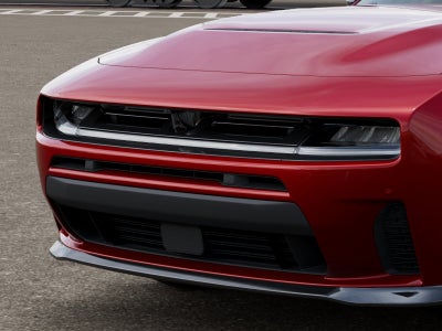 2026 Dodge Charger CHARGER R/T PLUS 2-DOOR AWD