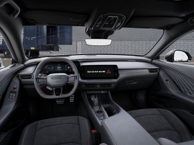 2026 Dodge Charger CHARGER R/T PLUS 2-DOOR AWD