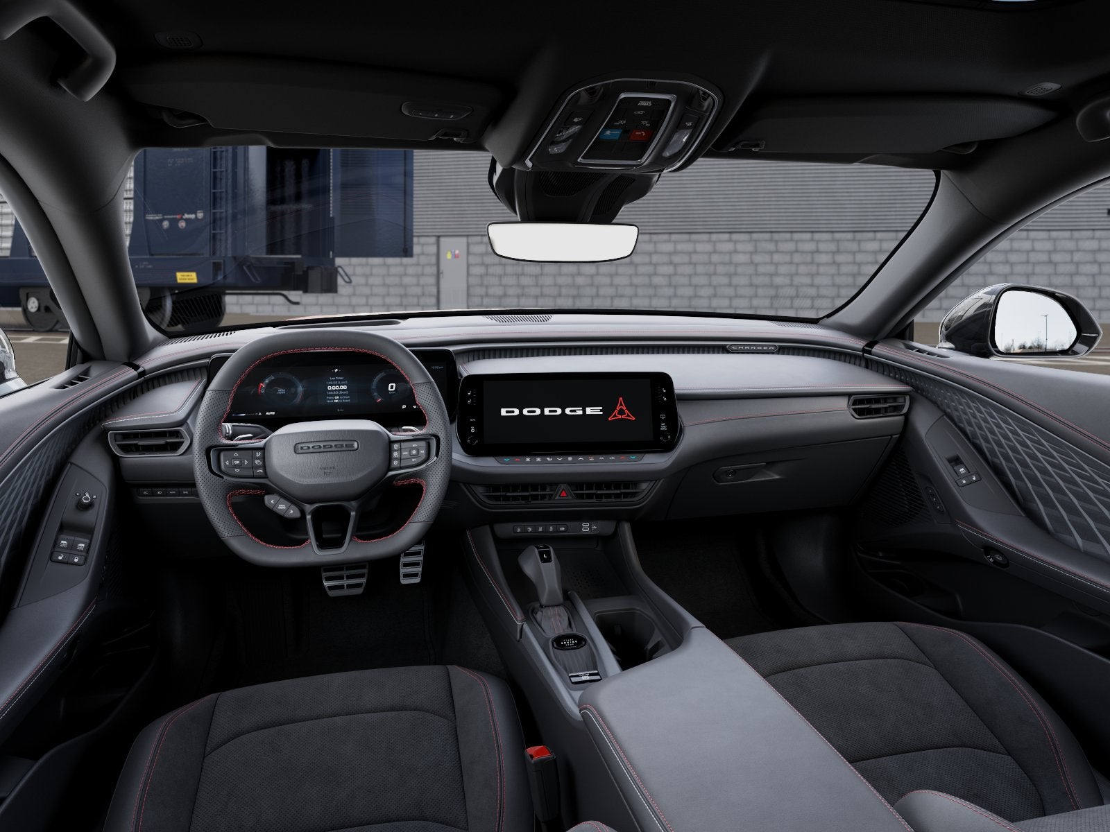 2026 Dodge Charger CHARGER R/T PLUS 2-DOOR AWD