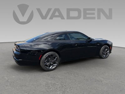 2026 Dodge Charger CHARGER R/T 2-DOOR AWD